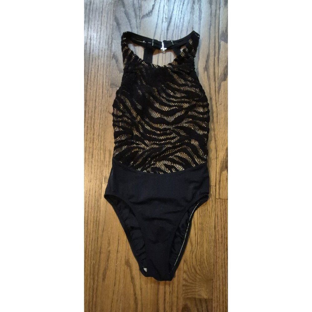 Sirena Sexy Scoop One Piece Swimsuit Bathingsuit Women's Size 6 / Small
